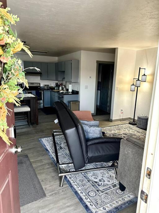 Comfortable 2Br Apt Central Fairbanks Exterior foto
