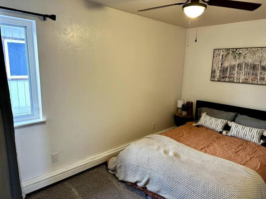 Comfortable 2Br Apt Central Fairbanks Exterior foto